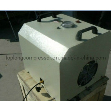 Pompe de remplissage à compresseur à haute pression sans gaz sans huile Oilless (Thv-0.07 / 300)